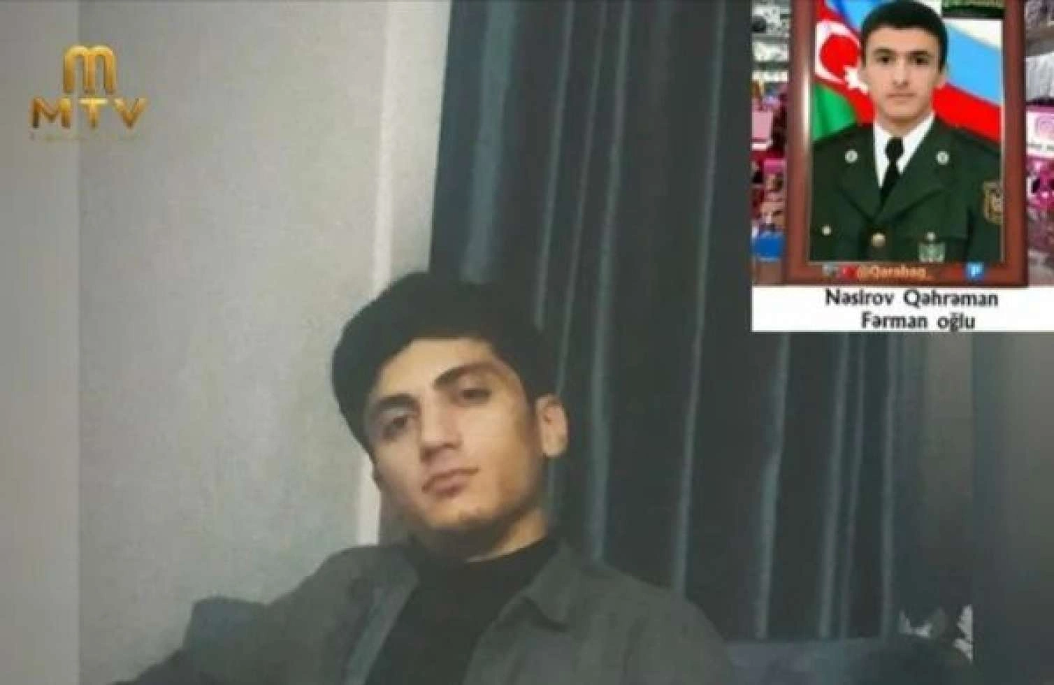 Vətən müharibəsi şəhidinin qardaşı vəfat etdi