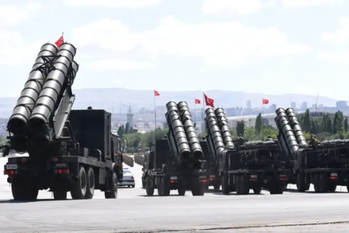 Türkiyə F-35-lərə görə S-400-ləri satdı - Alan hansı ölkədir?