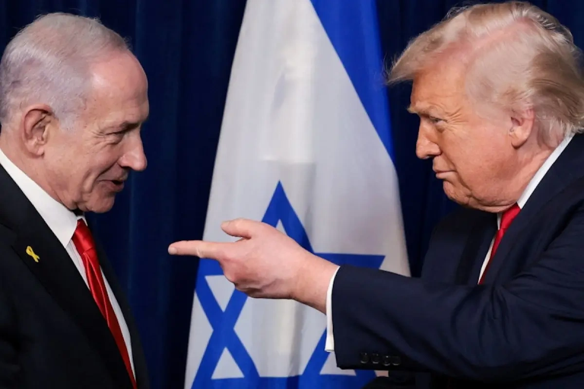 Gərginlikdən sonra kritik görüş: Tramp və Netanyahu yenidən üz-üzə