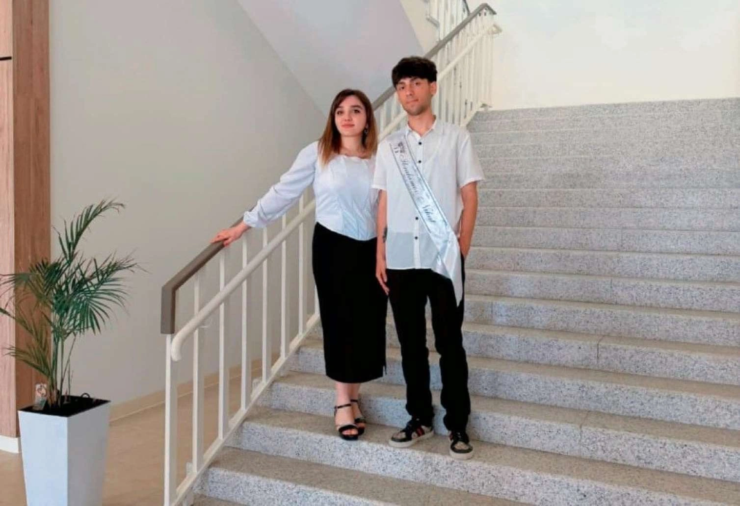 “İlk məzun olmaq ağlıma belə gəlməzdi” -