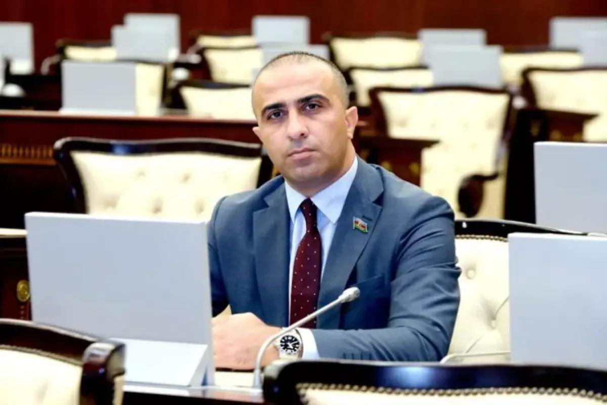 “Qadınlara arvad demək olmaz” - DEPUTAT