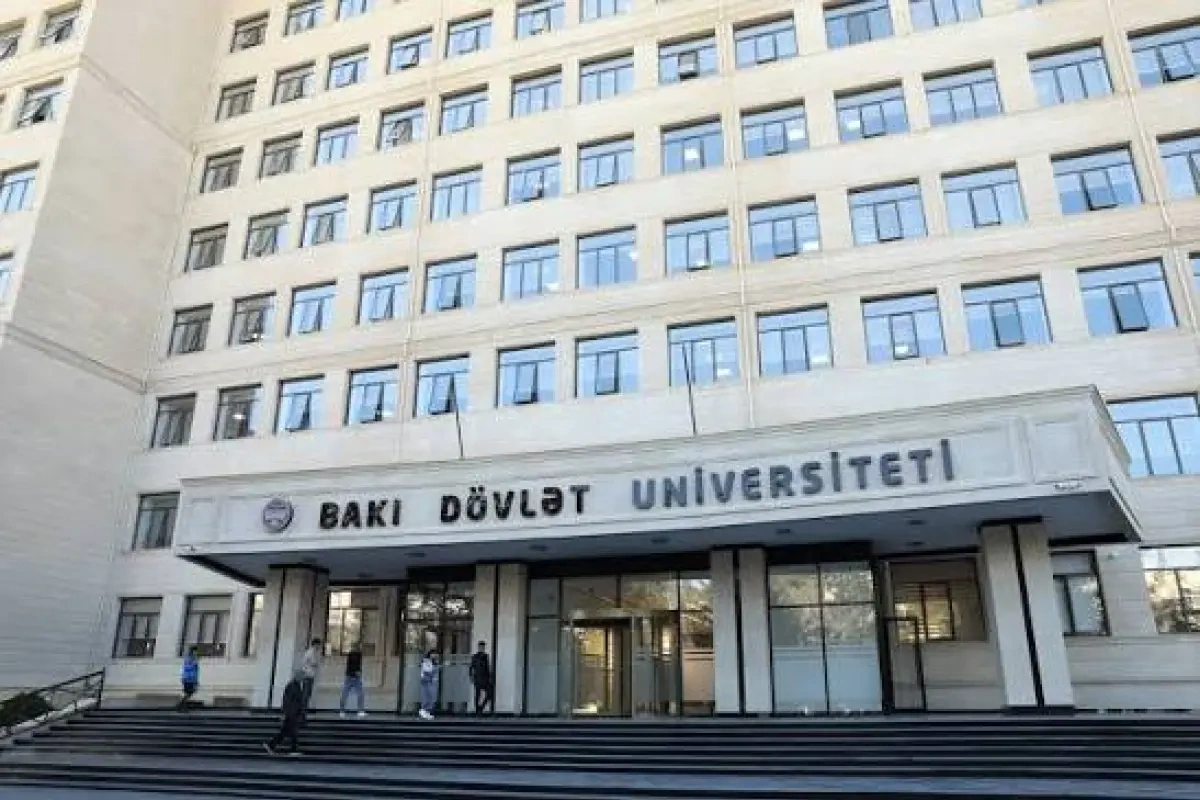 Bu universitetdə dərslər üç gün onlayn keçiləcək