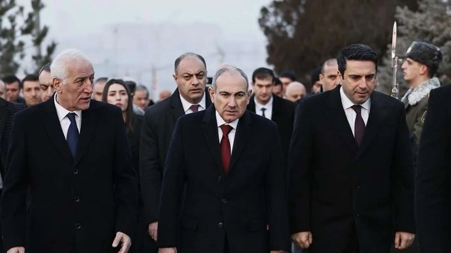 Ermənistanın yeni prezidentinin adı açıqlandı