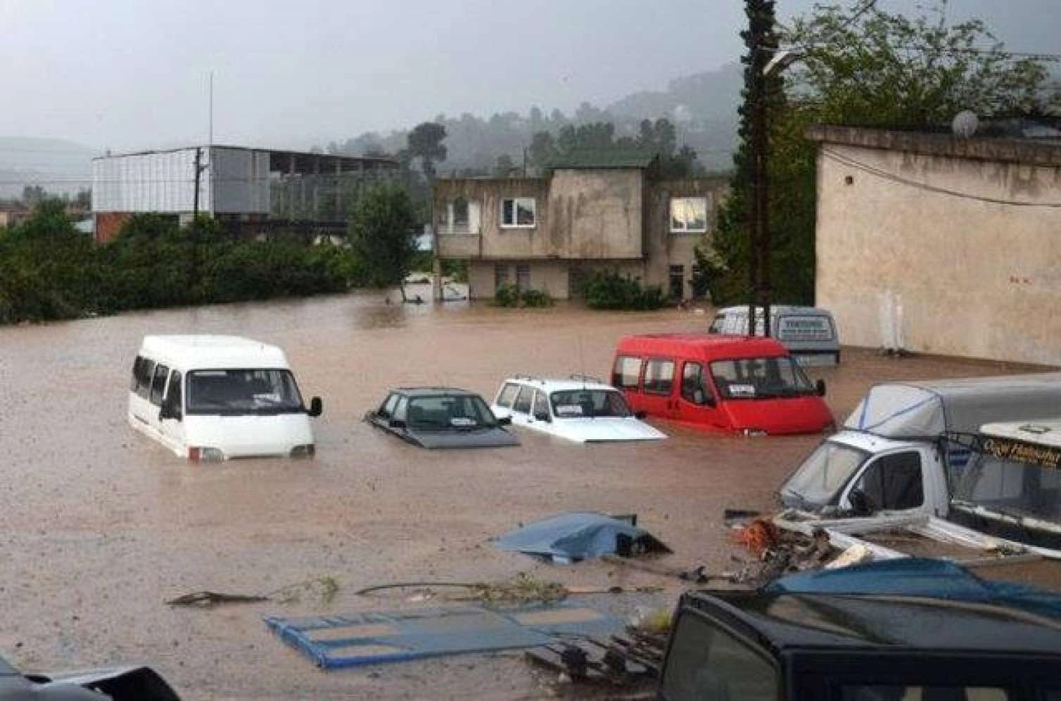 Bu şəhər fəlakət zonası elan edildi -
