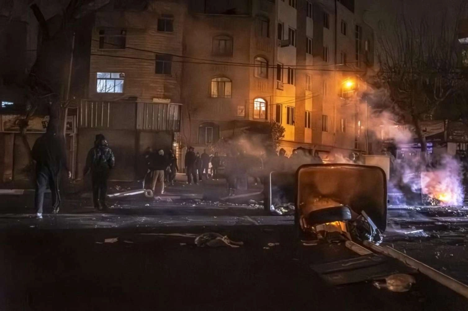 Qızlar məktəbində raket bazası yerləşibmiş: ABŞ-dən etiraf