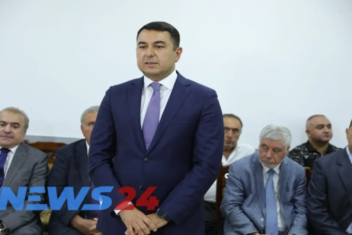 "Tofiq Bakıxanovun xatirəsi hər birimizin qəlbində yaşayacaq"