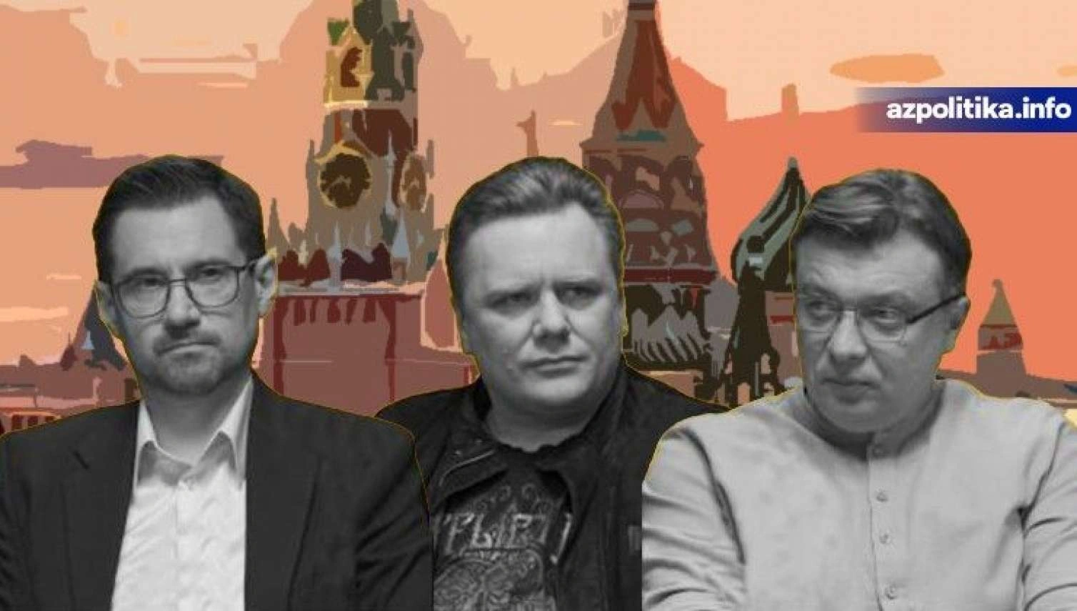 “Dyadya Petya”lar Azərbaycandan nə istəyirlər?