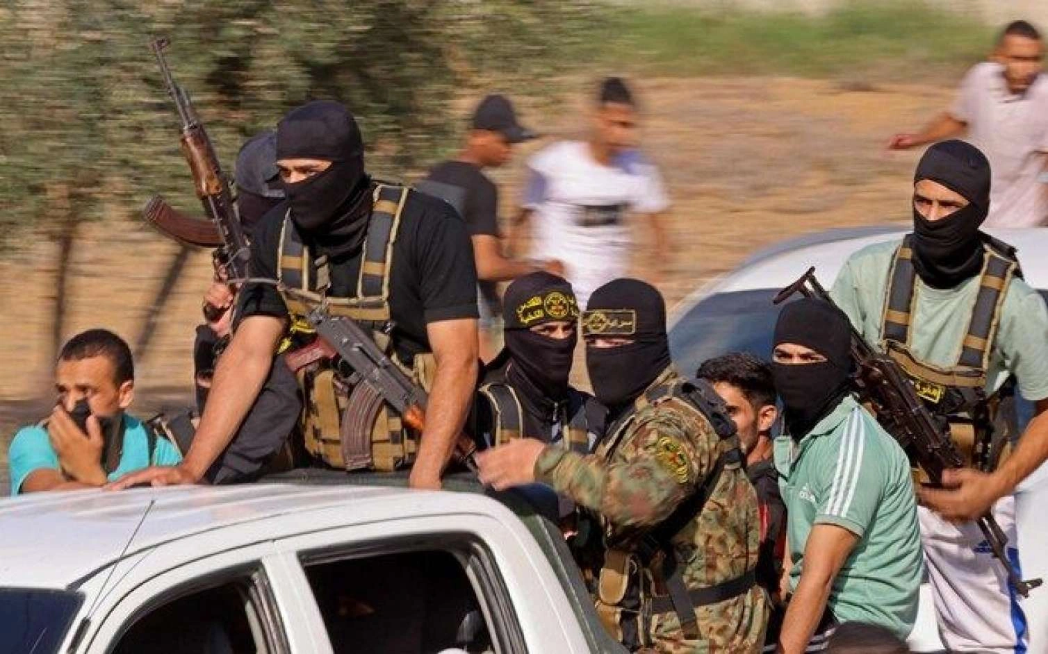 HƏMAS silahları təhvil verir: Siyasi oyunbazlıq, yoxsa həqiqət?
