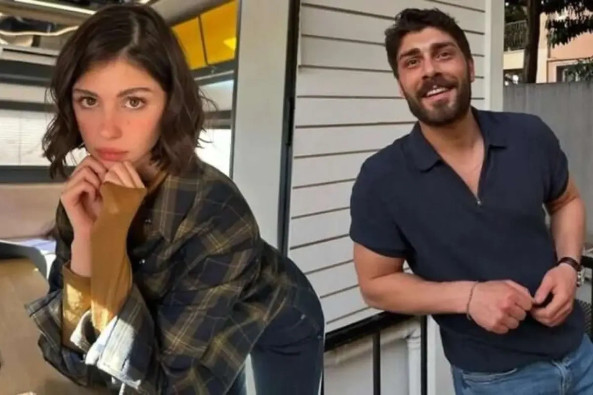Sevgili olduqlarını təsdiqlədi