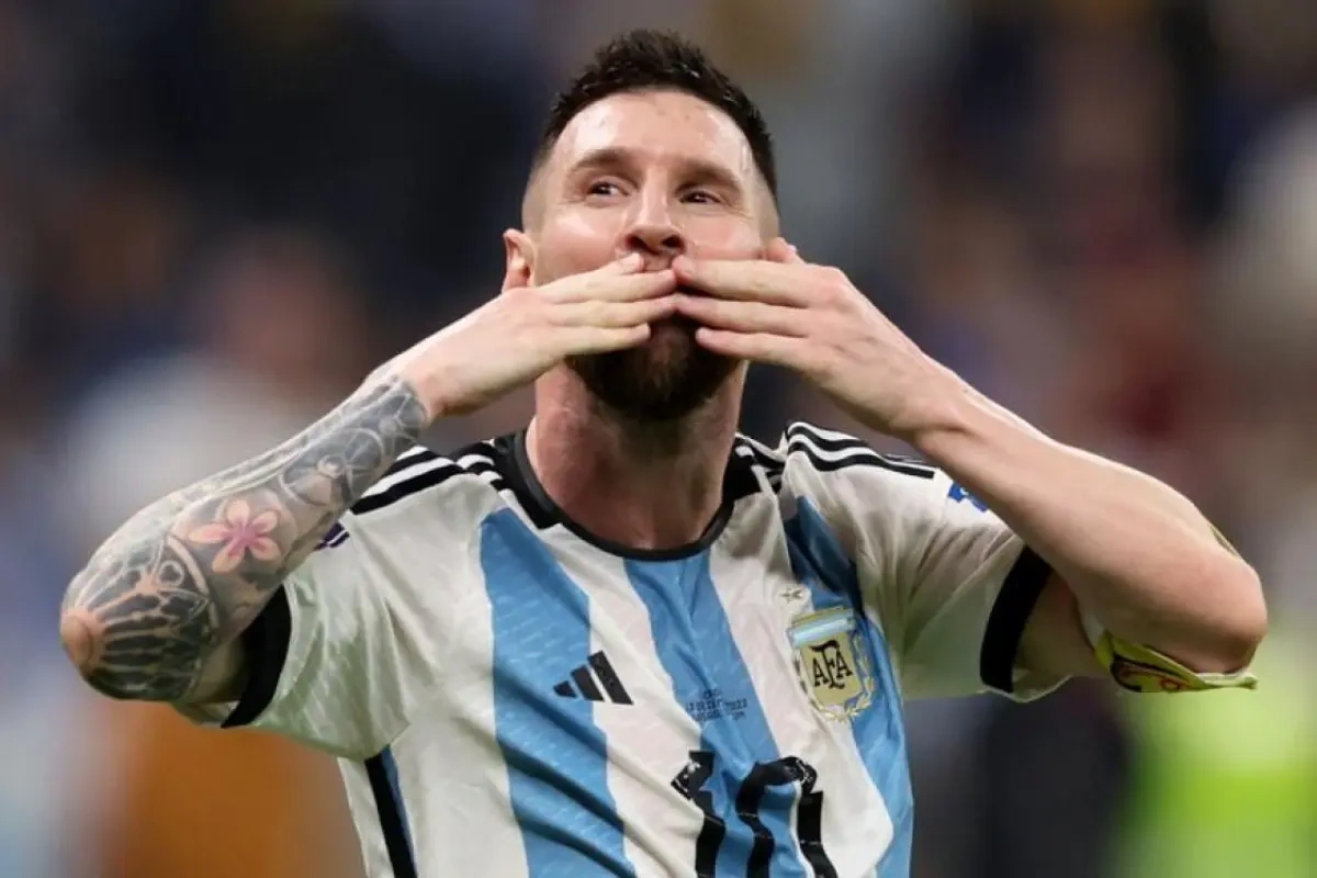 Messidən dünya çempionatları tarixində yeni rekord