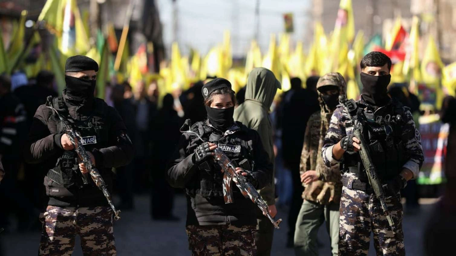 Kürdlər İranı qarışdırır: Tehrandan qisas alacaqlarını deyirlər