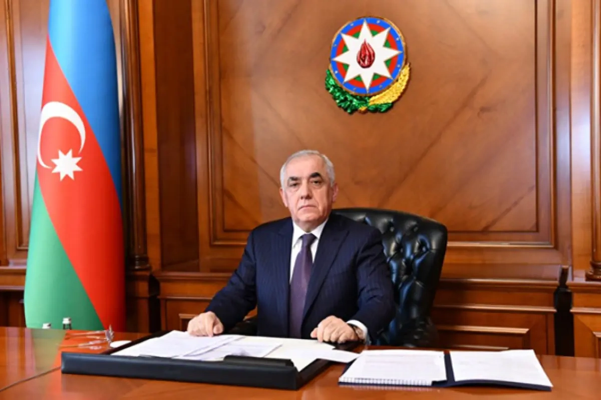 Baş nazir yeni qərar imzaladı