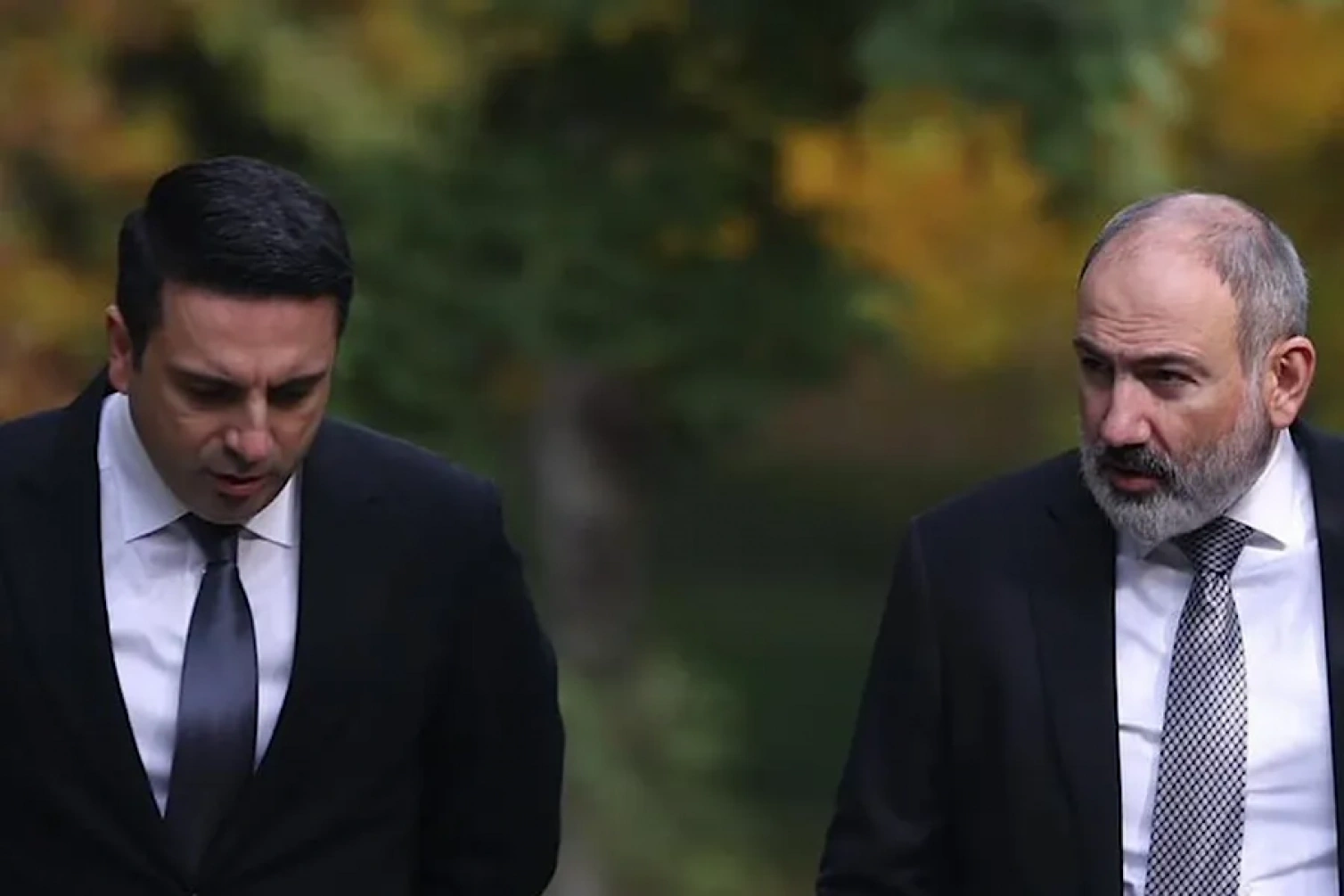Paşinyan Simonyanı işsiz qoymadı
