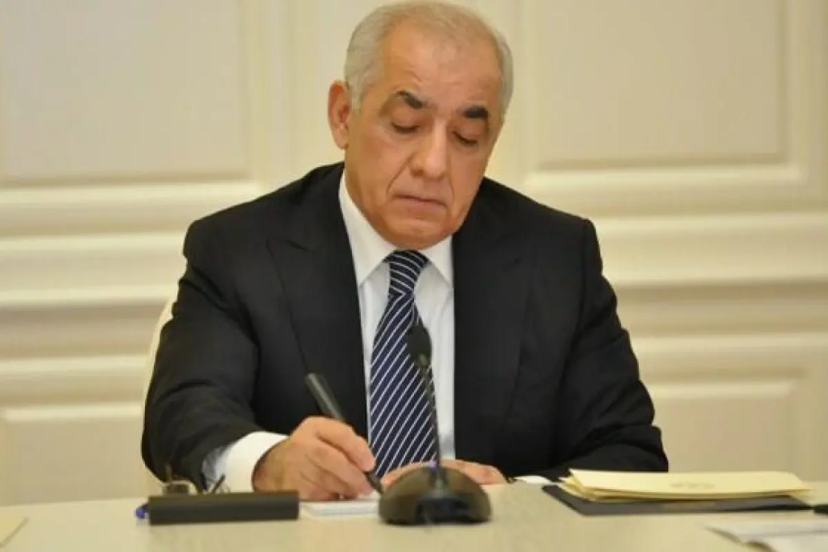 Əli Əsədov qərar imzaladı
