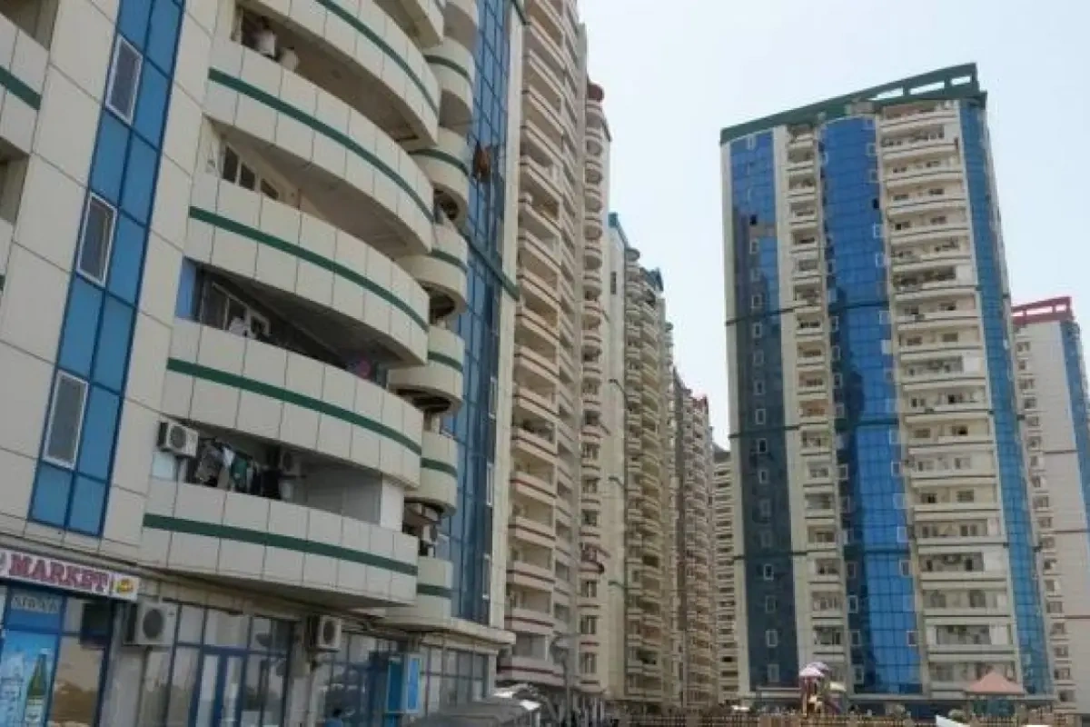 “Akkord”un binasında FACİƏ - FOTO