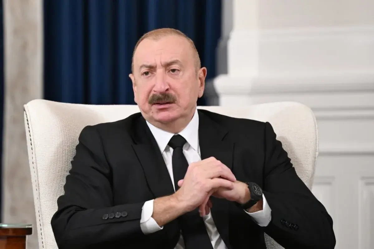 Prezident onları təbrik etdi