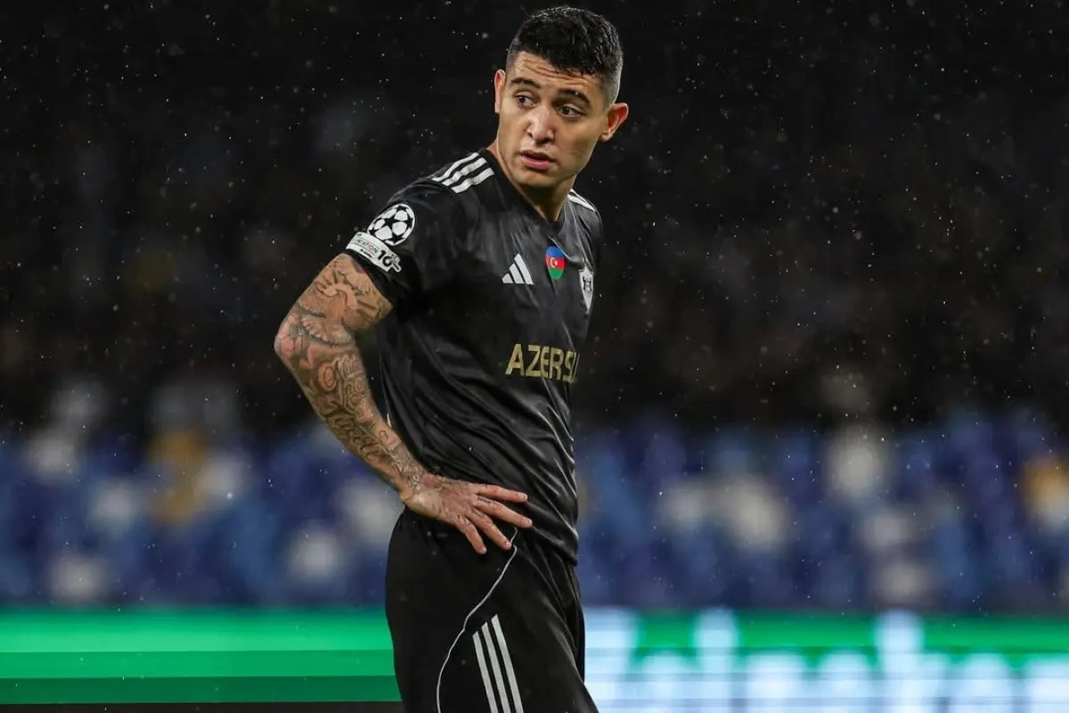 "Qarabağ"da daha bir itki - "Tvente"yə qarşı oynamaya bilər