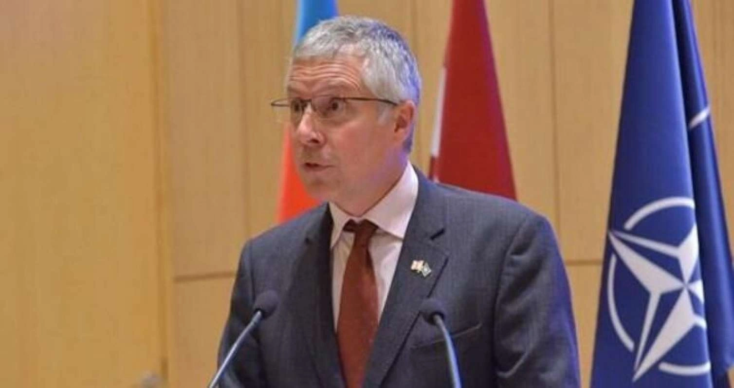 Azərbaycanın Ukraynaya dəstəyi... - Britaniya səfiri