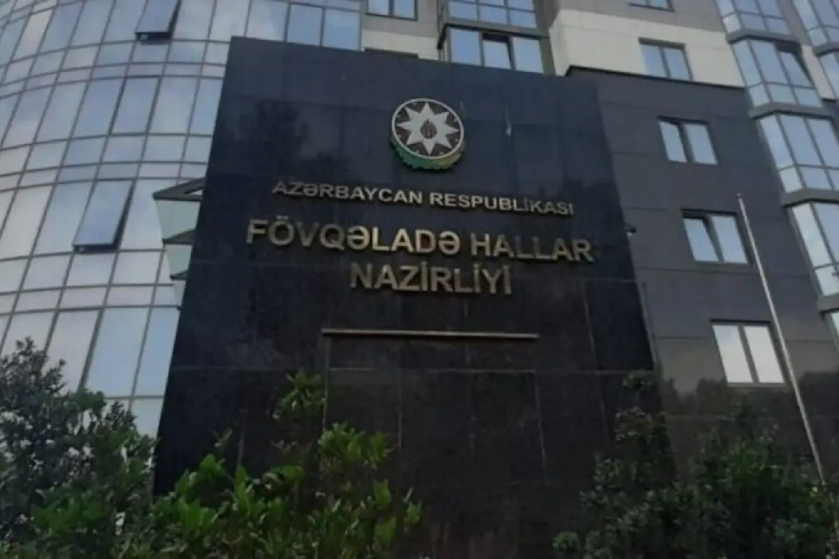 FHN küləkli hava ilə bağlı əhaliyə müraicət etdi