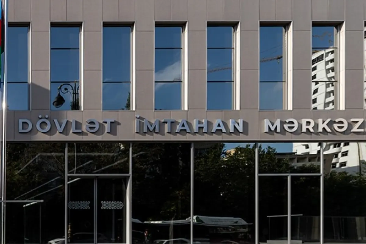 Başqasının yerinə imtahana girmək istədi - Nəticələri ləğv olundu