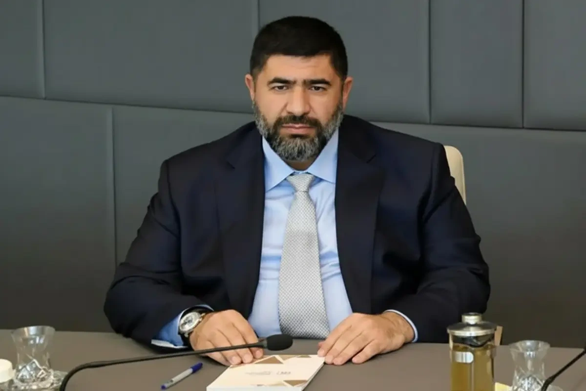 Ruslan Eyyubov həbsdən azad edildi