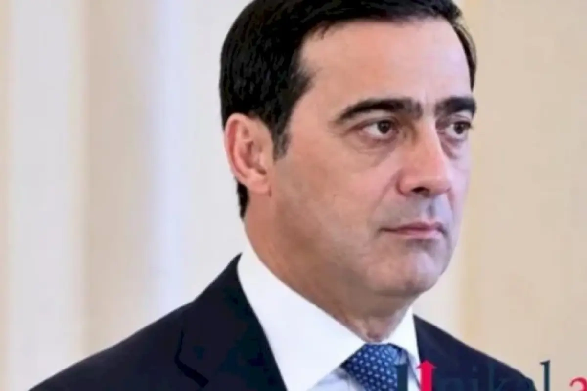 Seyran Hüseynova general-mayor rütbəsi verildi