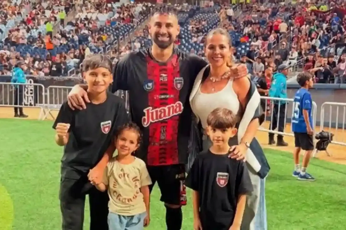 Futbolçunun xanımı və uşaqları zəlzələdə öldü