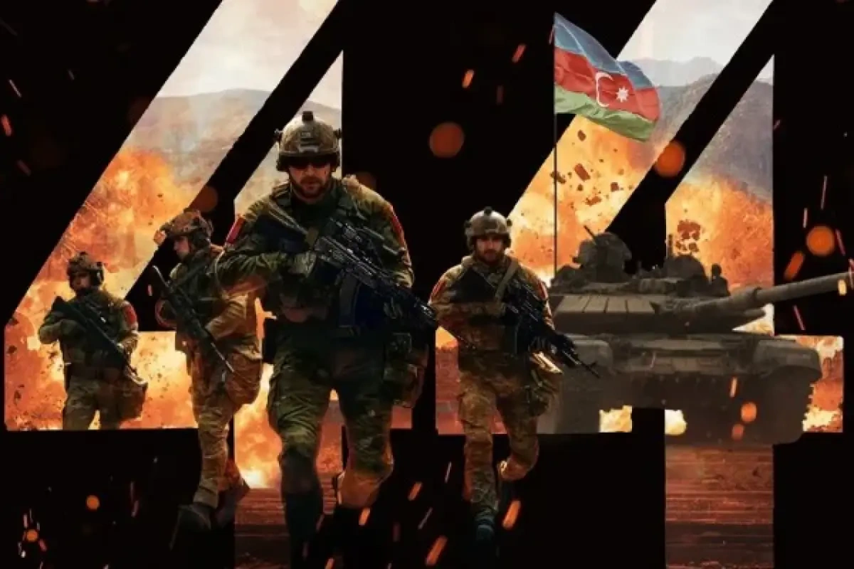 "44" filmi üzərində iş yekunlaşdı - FOTO