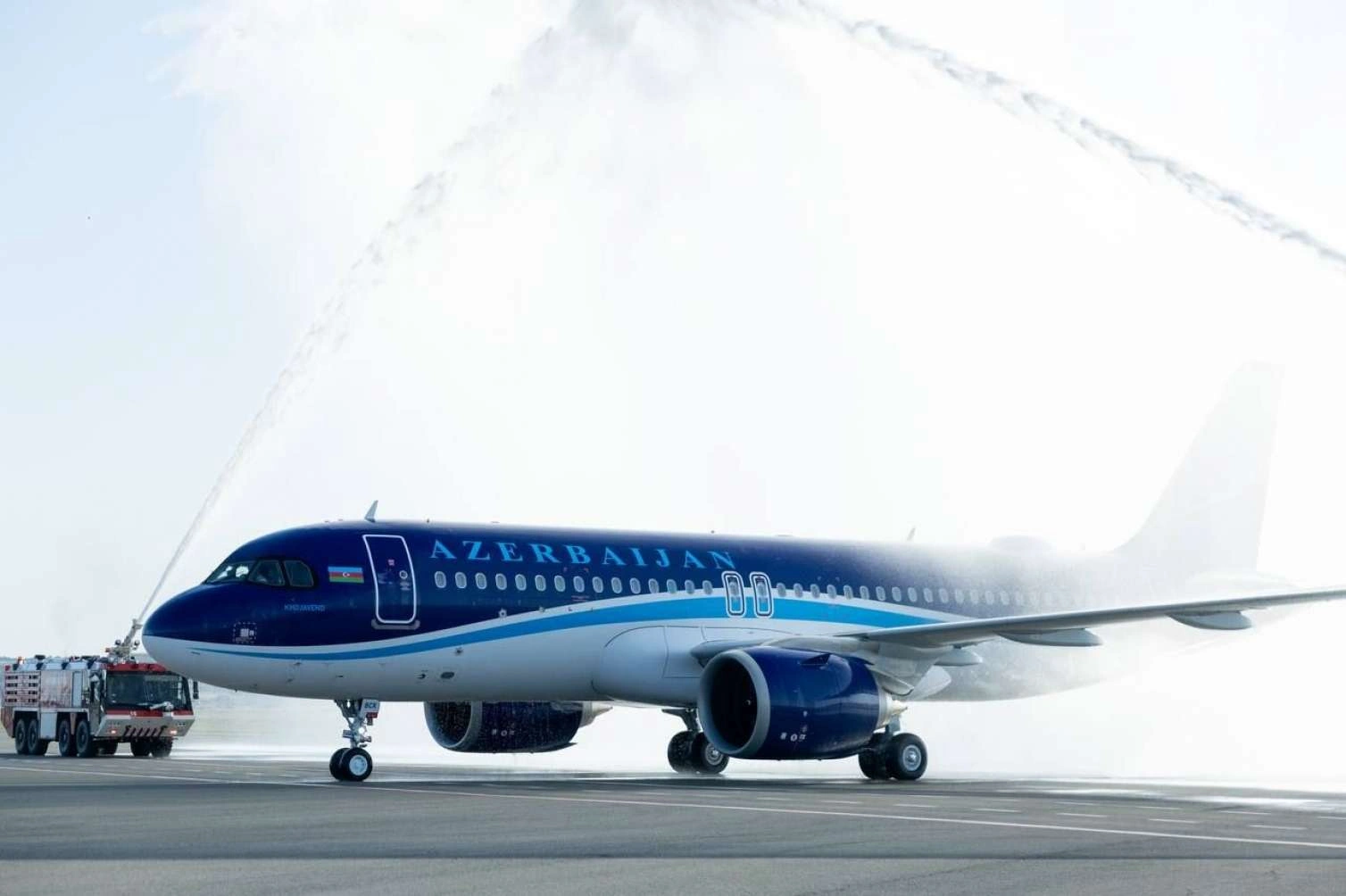 AZAL yeni təyyarə aldı