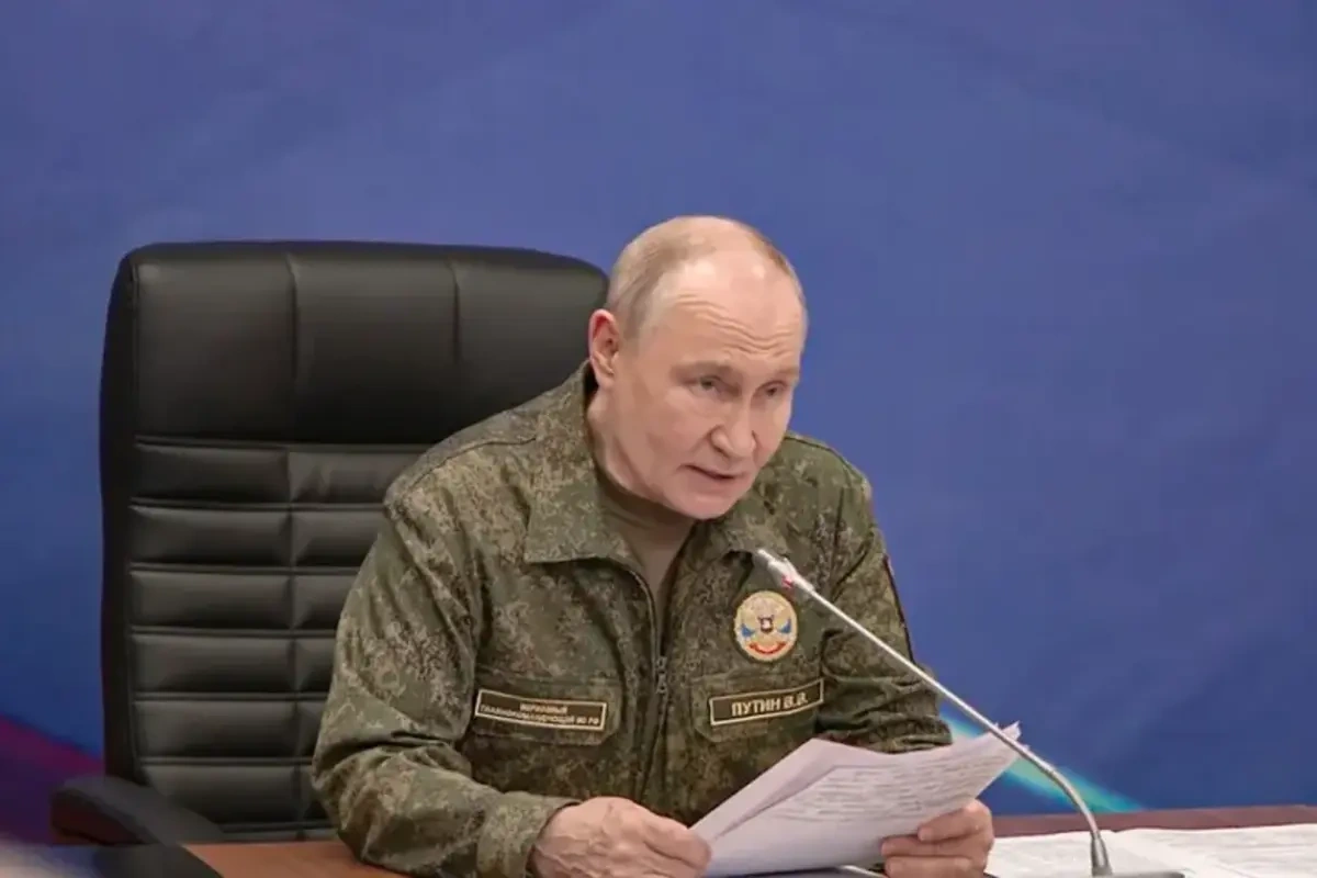 Putin müharibənin yeni eskalasiyasına hazırlaşır - Reuters