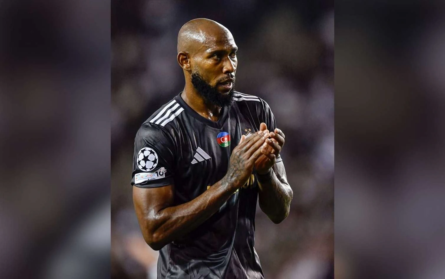 Kevin Medina “Qarabağ”dan getdi