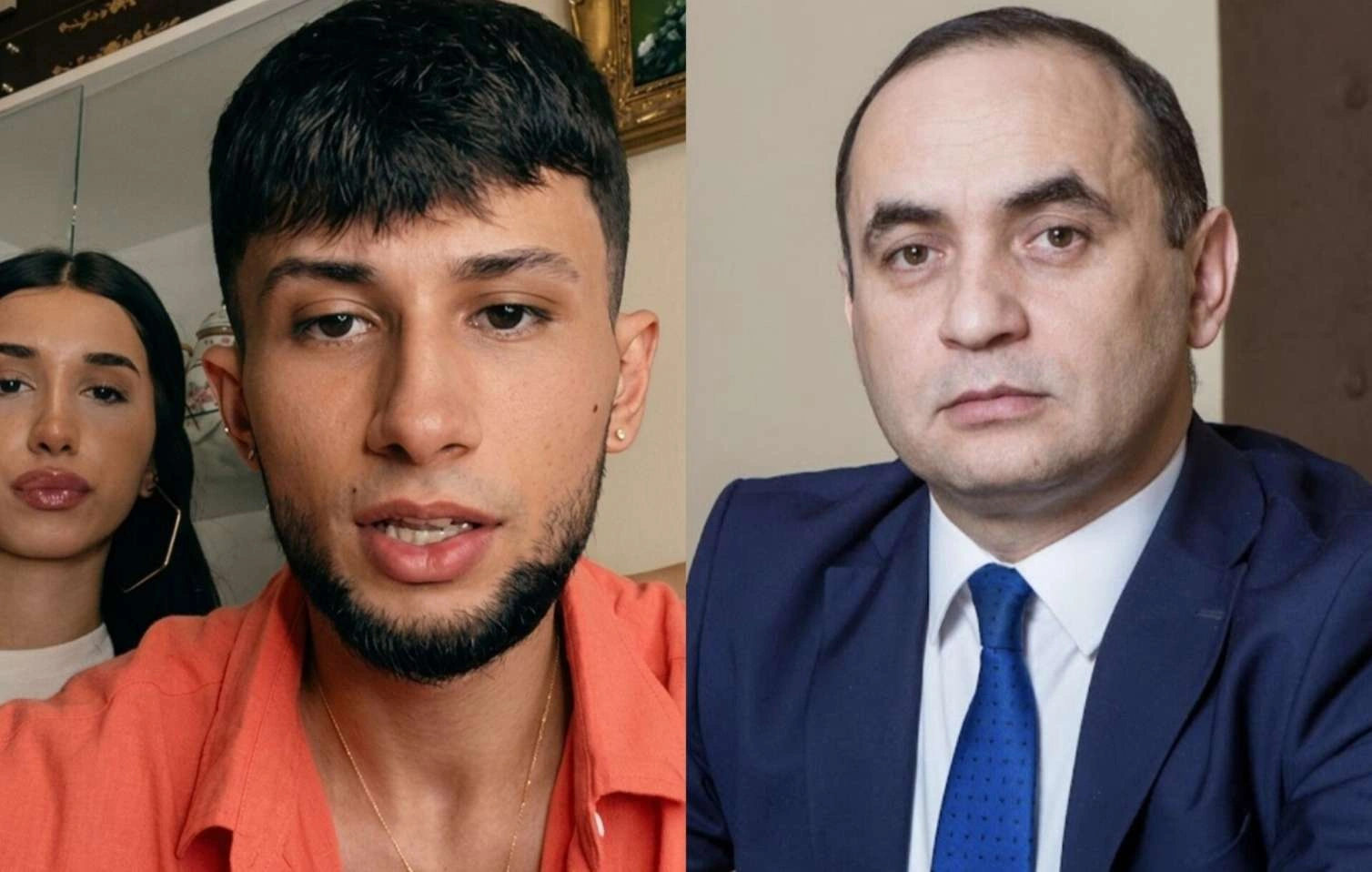 "Tələbəni xaric etmək doğru deyil"