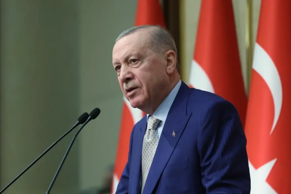 Ərdoğan sabah Bişkekə səfər edəcək