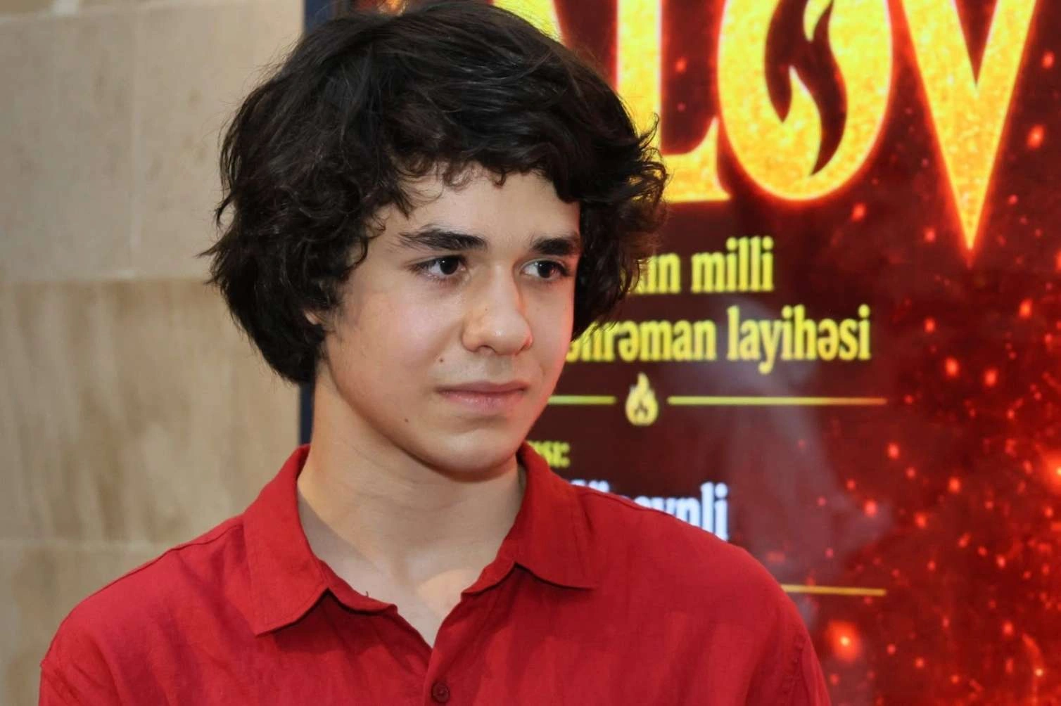 Azərbaycanın ilk milli superqəhrəmanı təqdim olundu - FOTO