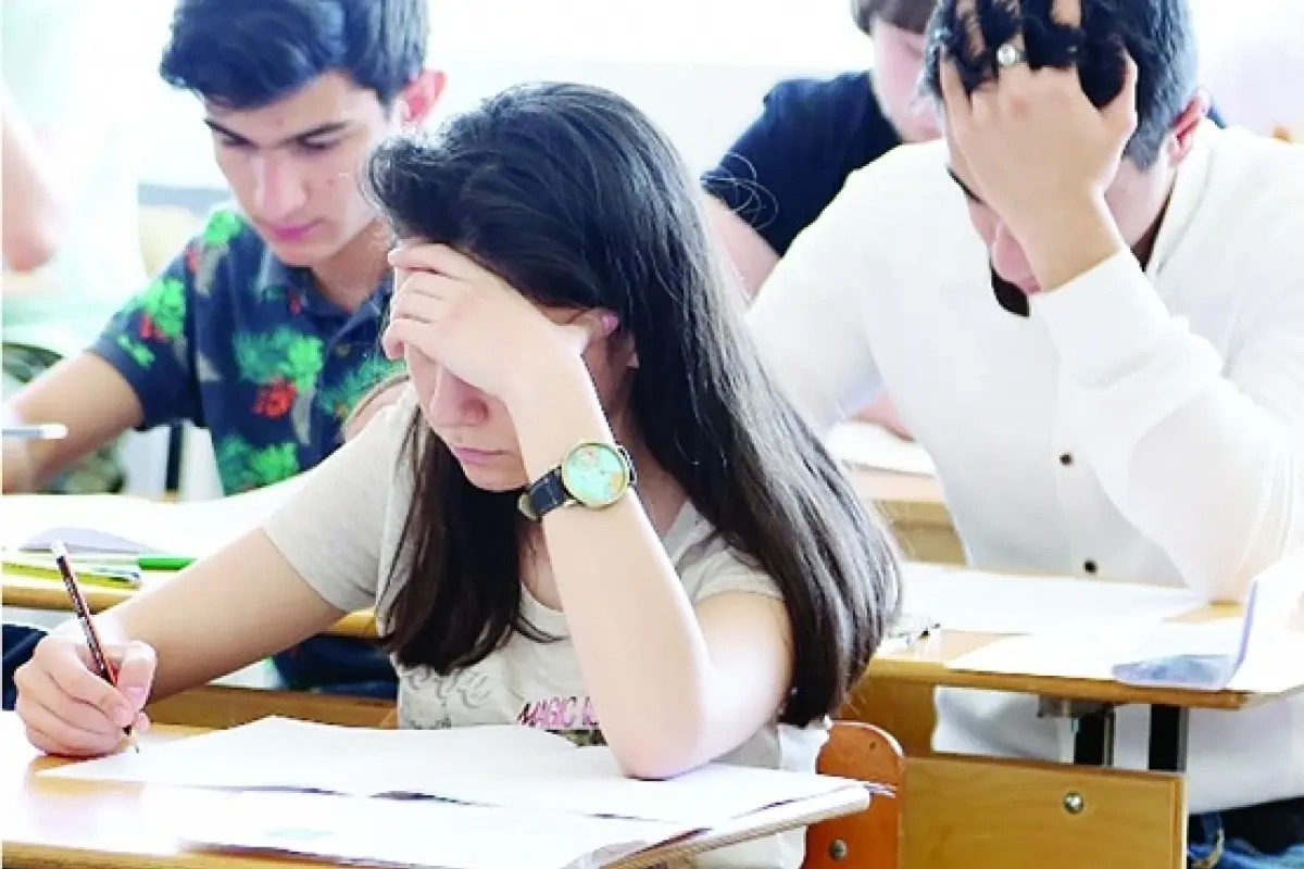 Buraxılış imtahanının nəticələri ilə bağlı VACİB açıqlama