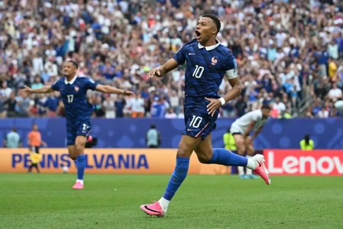 Mbappe dünya çempionatları tarixinin bombardiri oldu