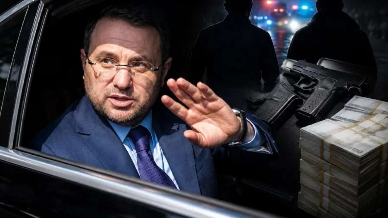 Nazirə qarşı sui-qəsdin pərdəarxası