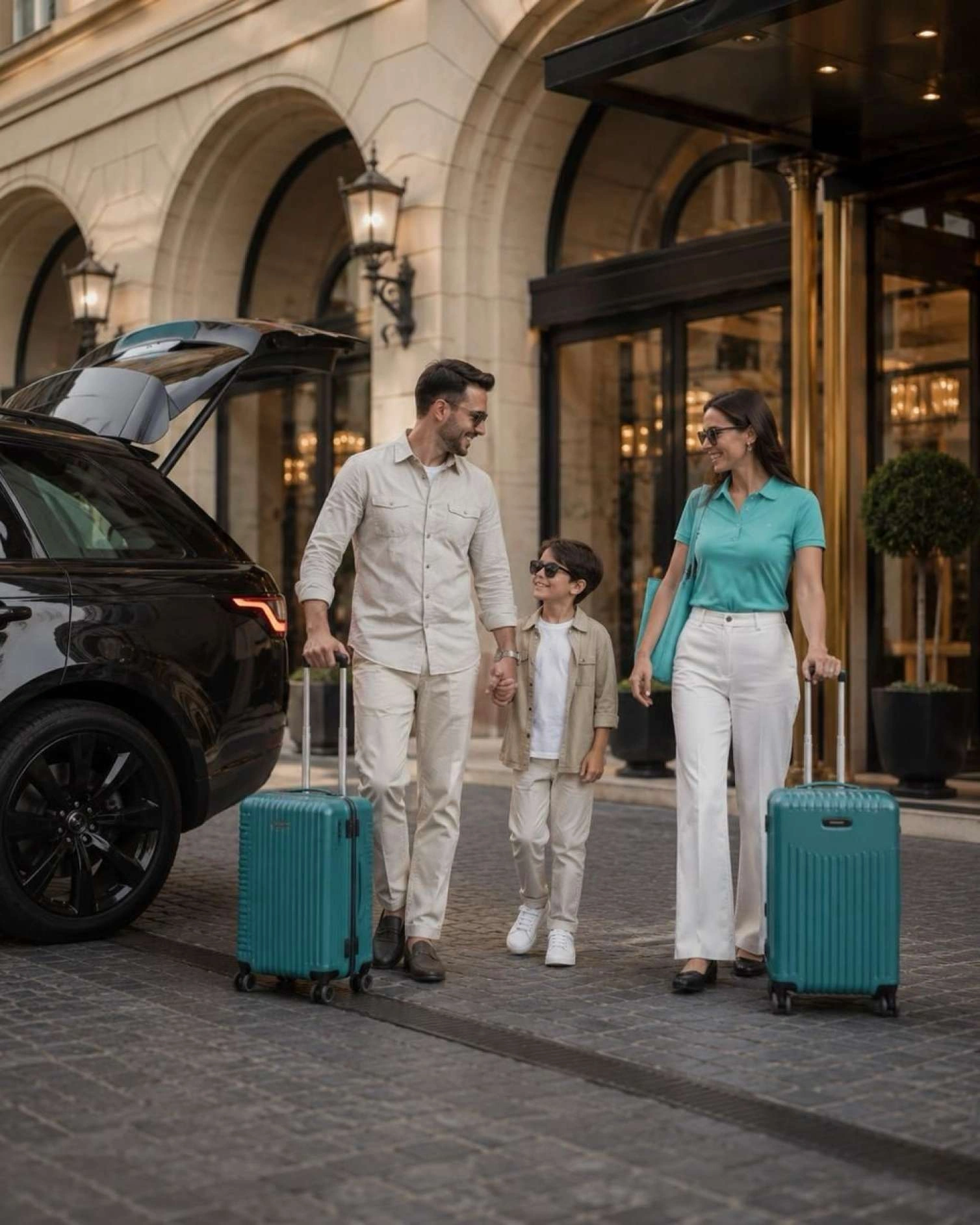 BAKUCARS-ın lüks avtomobil parkı: Mercedes-Benz, Range Rover və BMW - Sürücülü də icarəyə götürə bilərsiz