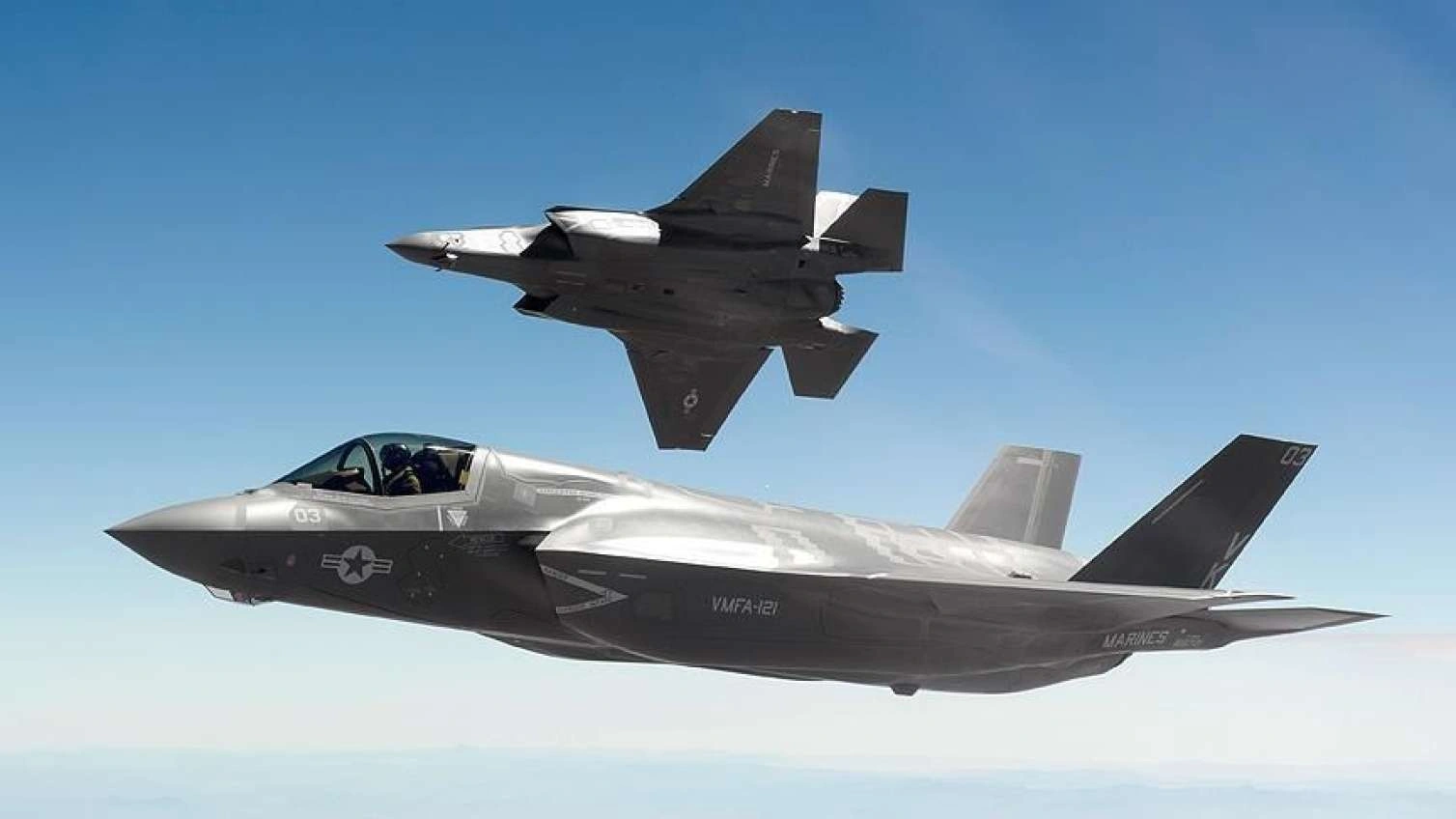 Türkiyənin F-35-lərlə bağlı ümidi yenə puç olur