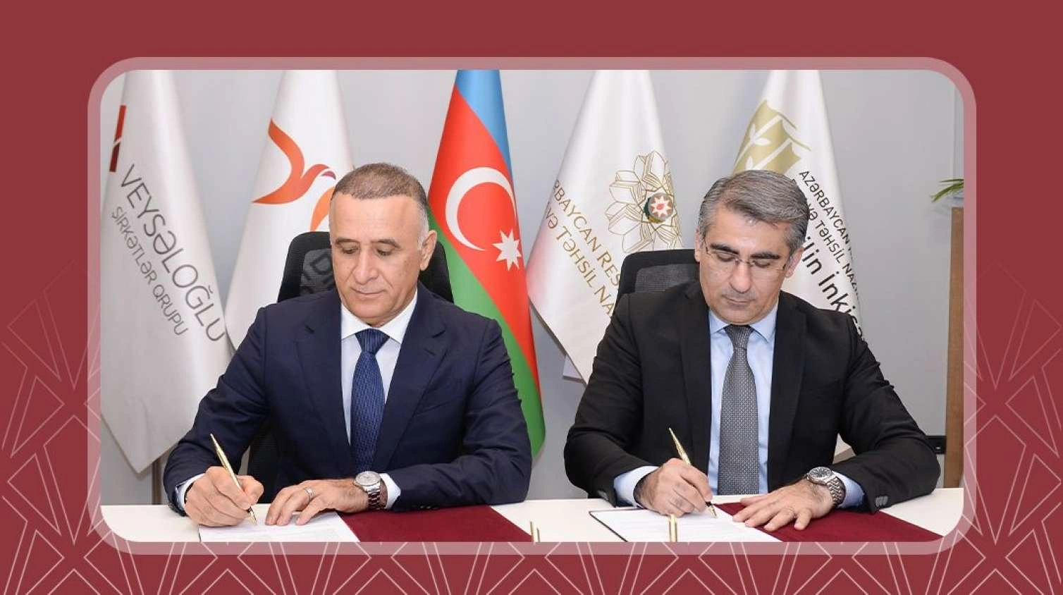 Veysəloğlu Qarabağda təhsilin inkişafına dəstək verəcək