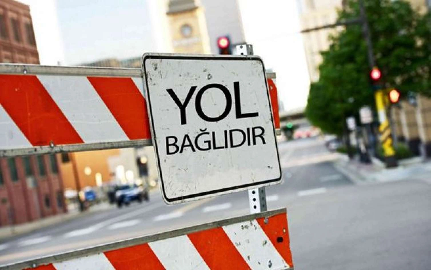 Paytaxtın 5 küçəsində hərəkət məhdudlaşdırılır
