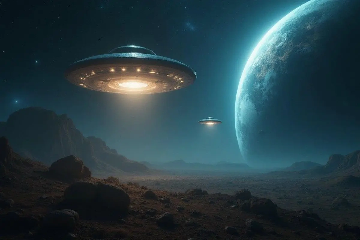 Alimlərə yadplanetlilərə cavab vermək qadağan edildi