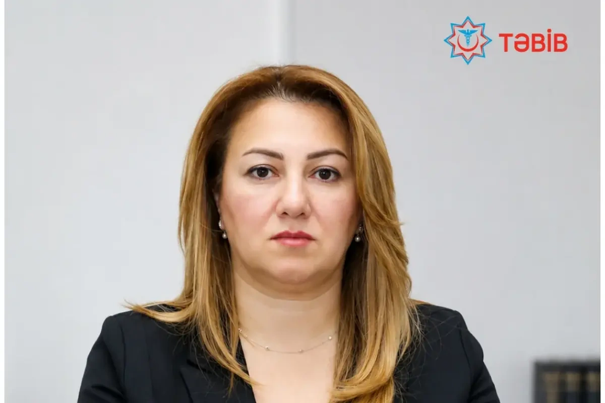 TƏBİB-in İcraçı direktoruna yeni müşavir təyin olundu