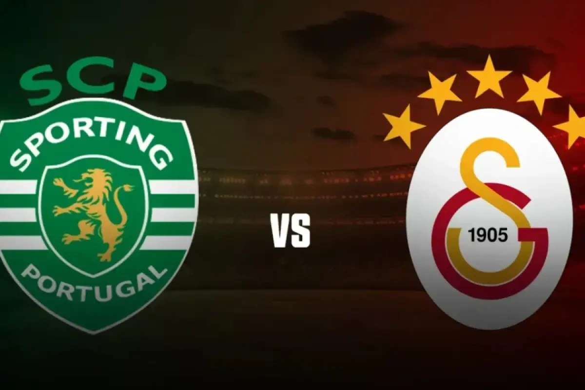 UEFA Çempionlar Liqası: "Qalatasaray" "Sportinq"ə qarşı – İLK QOL – CANLI