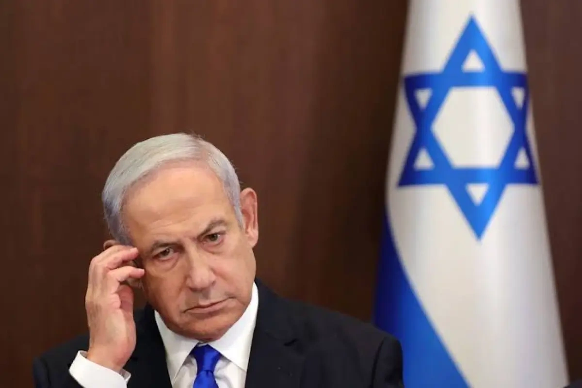 Türkiyə Netanyahunu beynəlxalq axtarışa verdi