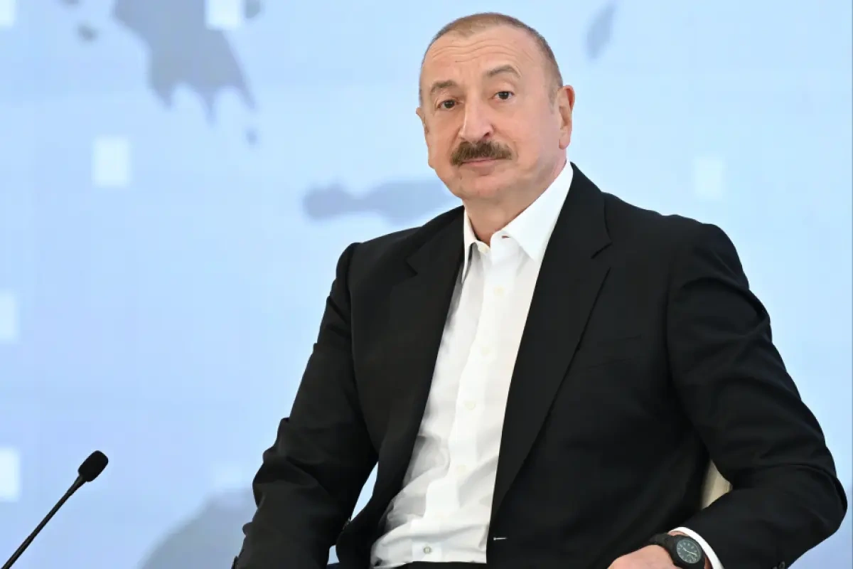 Prezidentə təbriklər gəlməkdə davam edir