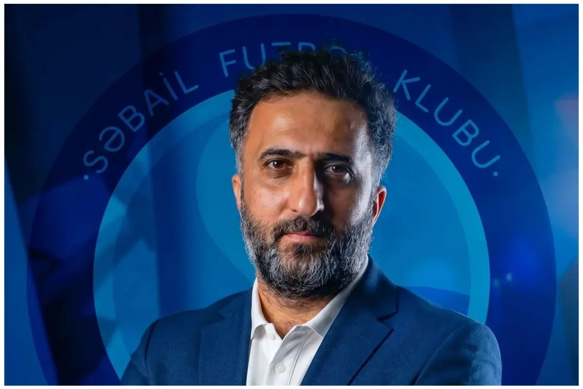 "Səbail"in yeni baş məşqçisi məlum oldu