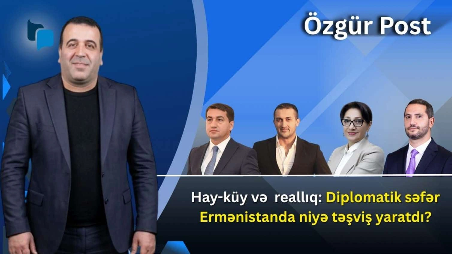 Yaxşı ki, Qarabağa bloqerlər getdi… -