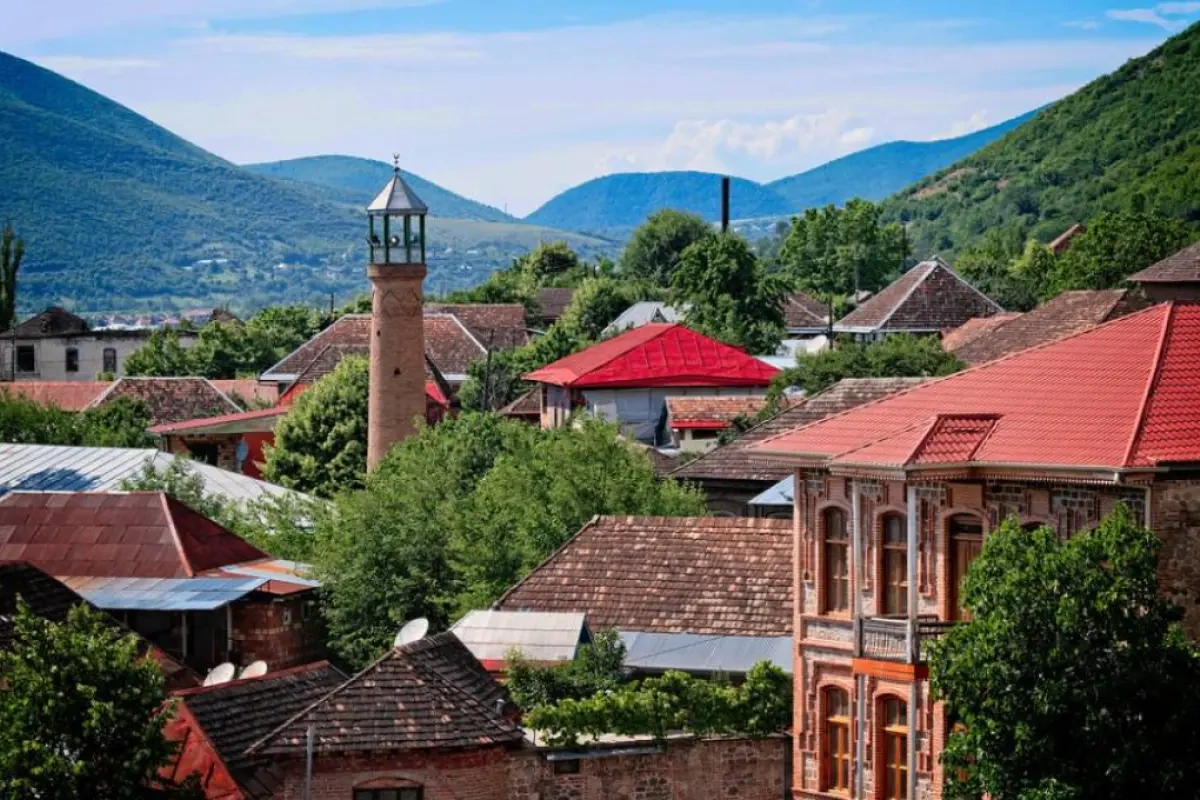 Şəkidə "Ağıllı Qoruq" konsepsiyası tətbiq olunacaq