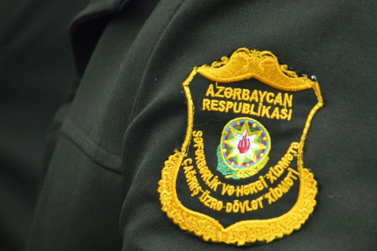 Səfərbərlik Xidmətində yeni idarə yaradıldı